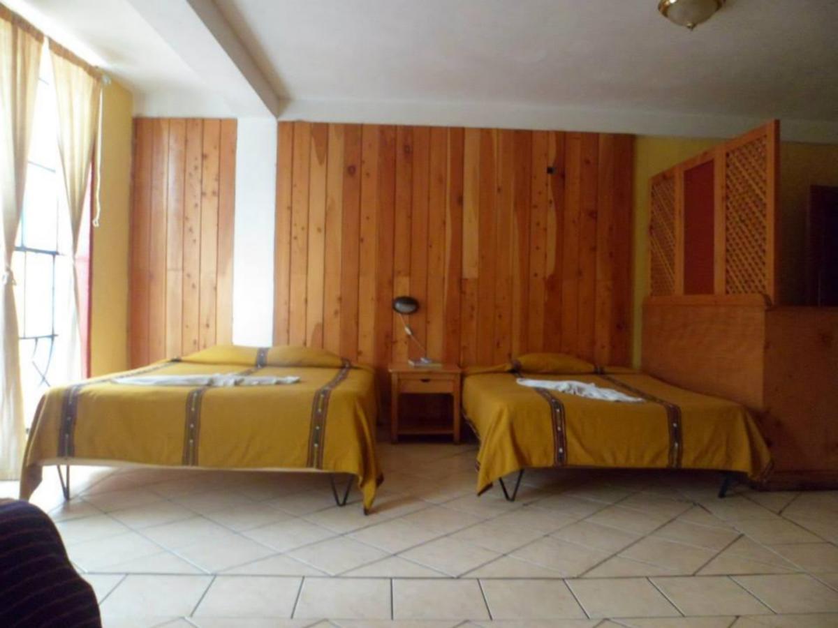 Hoteles Kakchiquel Panajachel Exteriér fotografie