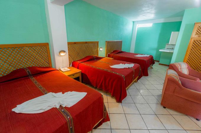 Hoteles Kakchiquel Panajachel Exteriér fotografie