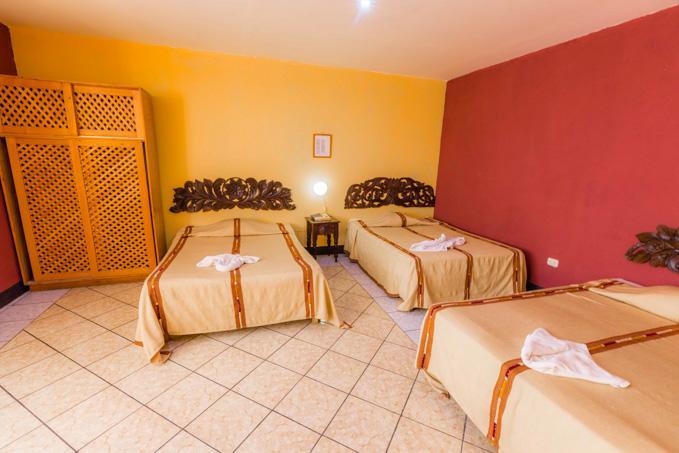 Hoteles Kakchiquel Panajachel Exteriér fotografie