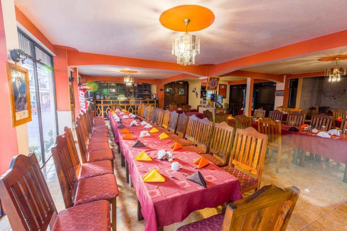 Hoteles Kakchiquel Panajachel Exteriér fotografie