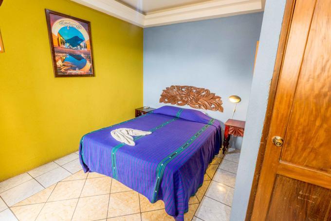 Hoteles Kakchiquel Panajachel Exteriér fotografie