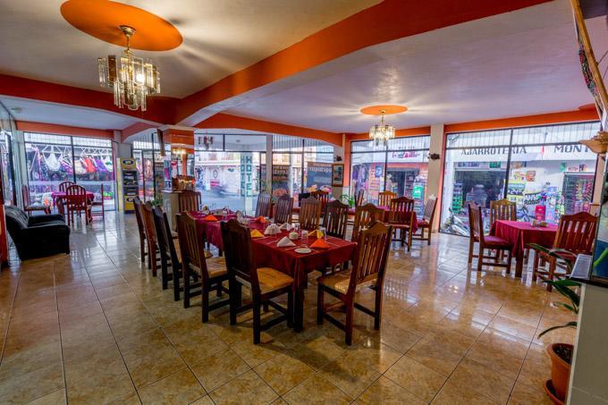 Hoteles Kakchiquel Panajachel Exteriér fotografie