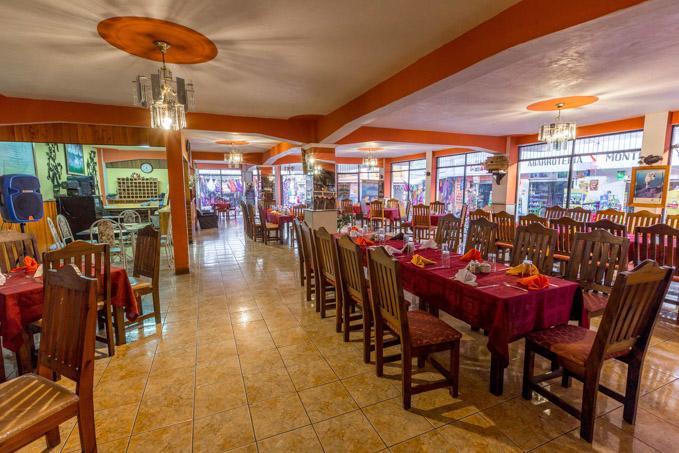 Hoteles Kakchiquel Panajachel Exteriér fotografie